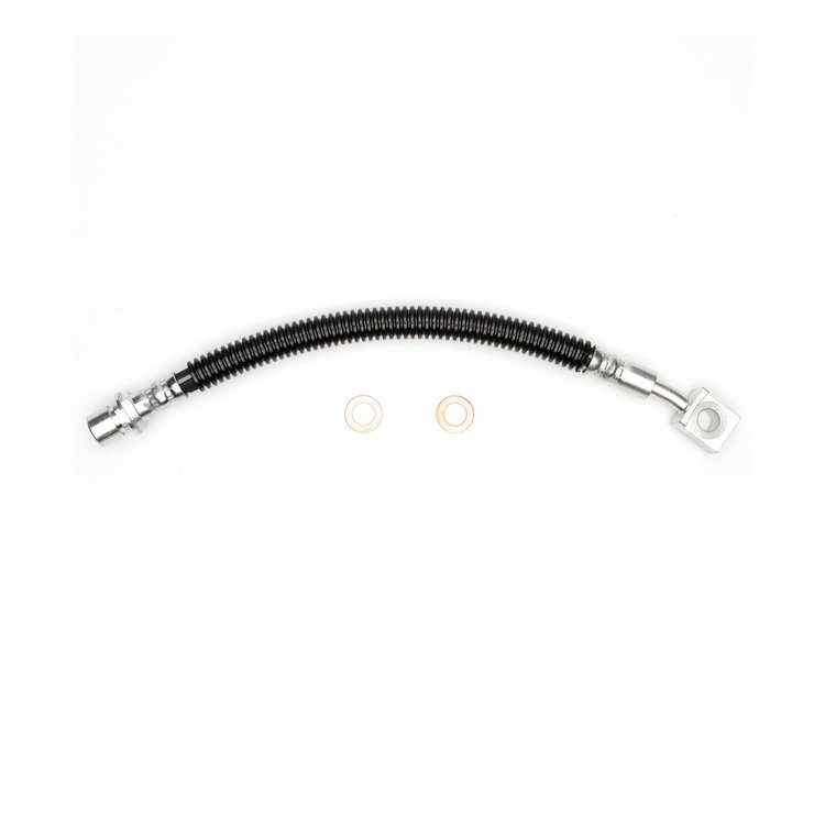 350-47321 Brake Hose, 2001 -2005 GM, Position: Front-L