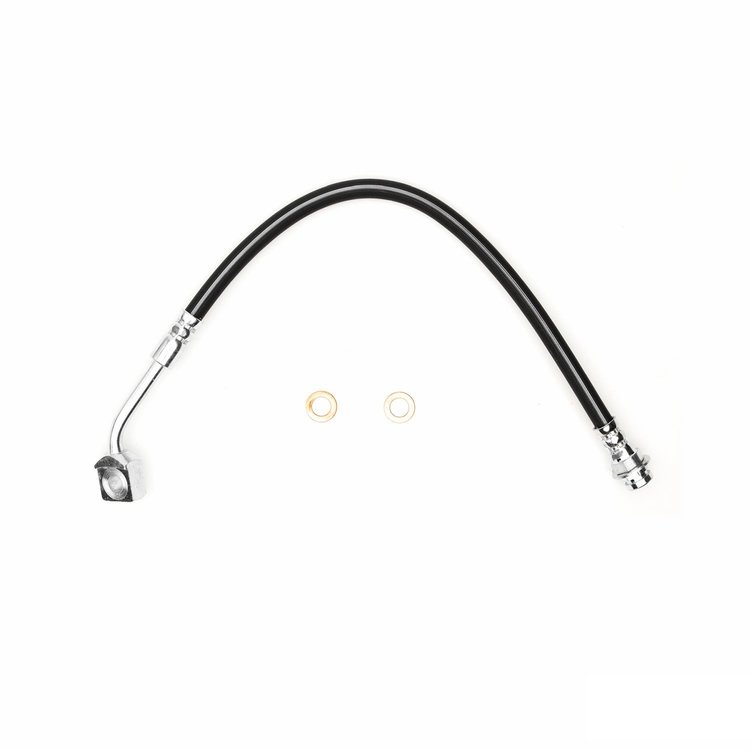 Brake Hose, 2007-2017 GM, Position: Front Left/Driver