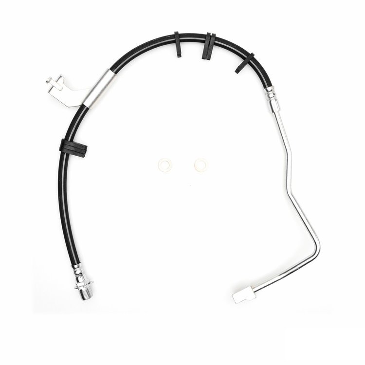Brake Hose, 1997-1999 Multiple Makes/Models, Position: Front Right/Passenger