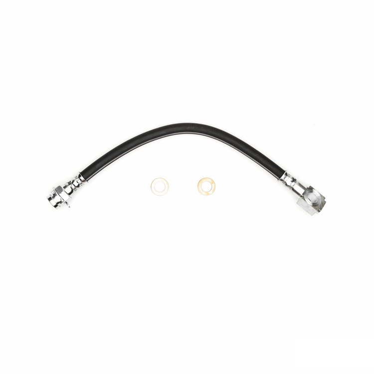Brake Hose, 1995-2006 Multiple Makes/Models, Position: Rear Left/Driver Lower