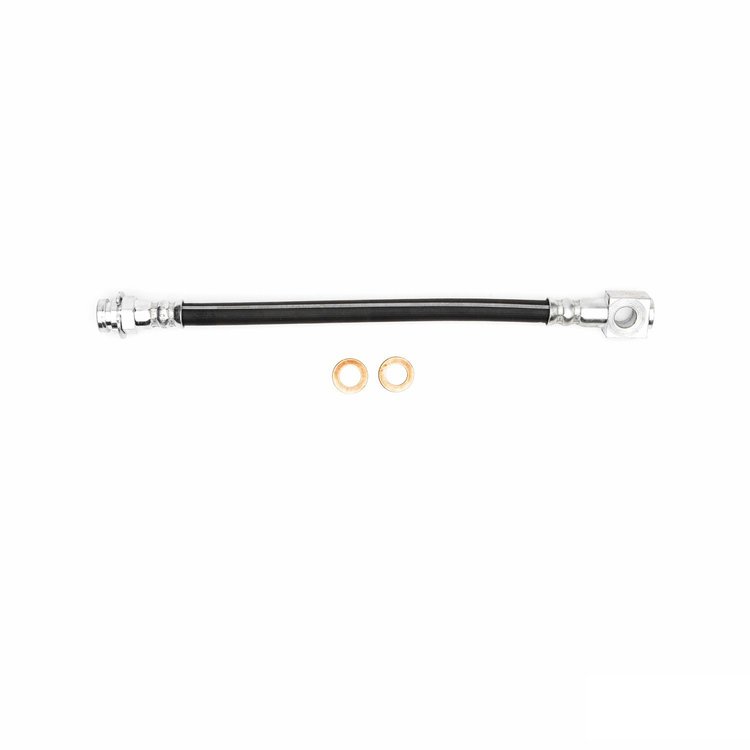 Brake Hose, 1995-2006 Multiple Makes/Models, Position: Rear Right/Passenger Lower