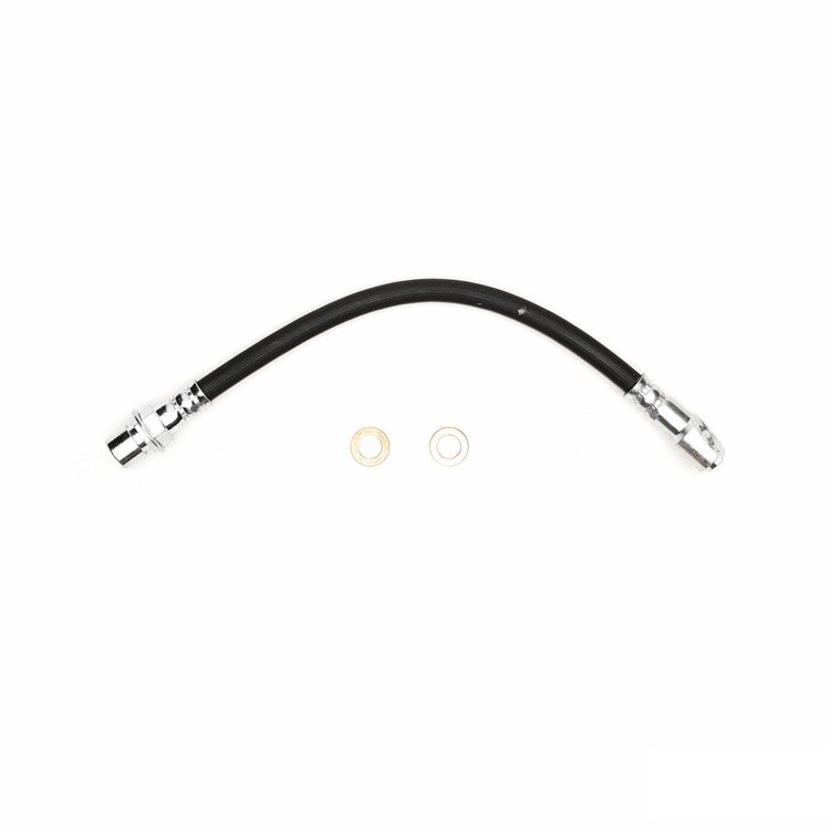 Brake Hose, 1997-2004 GM, Position: Rear Lower
