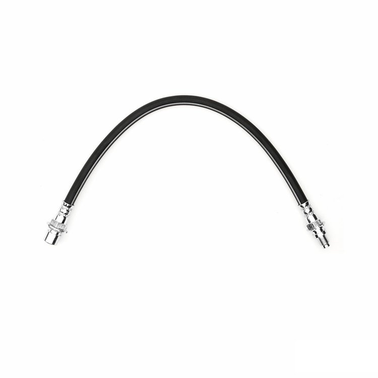 Brake Hose, 1967-1970 GM, Position: Rear