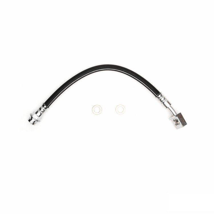 Brake Hose, 2002-2005 GM, Position: Rear Right/Passenger Lower