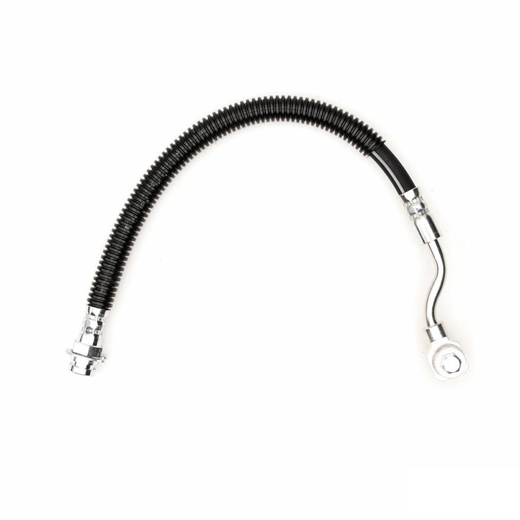 Brake Hose, 2001-2007 GM, Position: Rear Left/Driver Lower