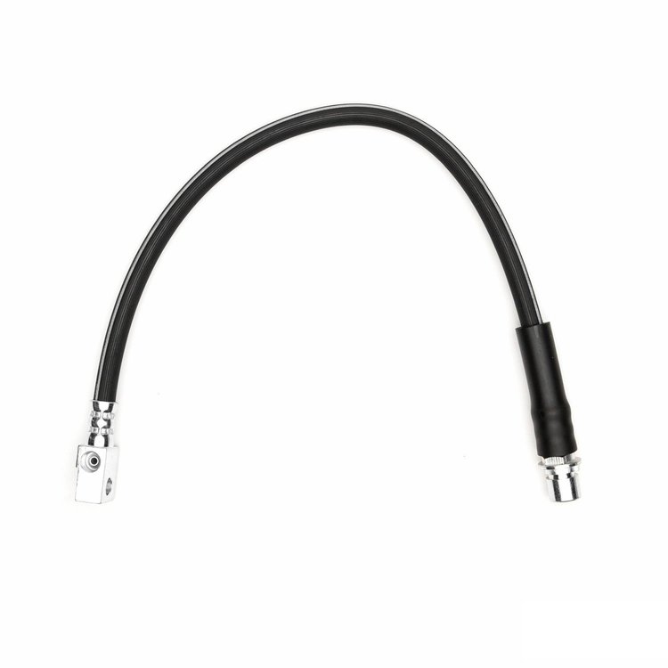 Brake Hose, 2002-2004 GM, Position: Rear Upper