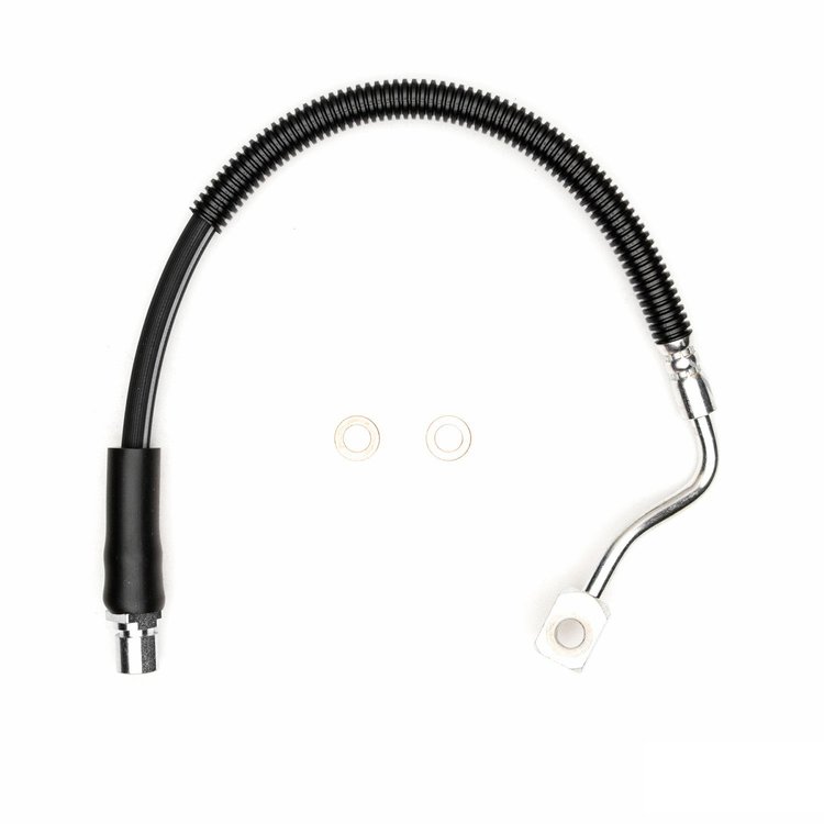 Brake Hose, 2003-2013 GM, Position: Rear Right/Passenger
