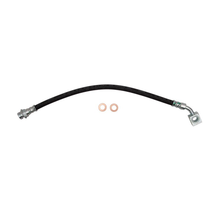 Brake Hose, 2007-2017 GM, Position: Rear Right/Passenger
