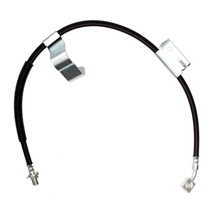 Brake Hose, 2007-2014 GM, Position: Front Left/Driver