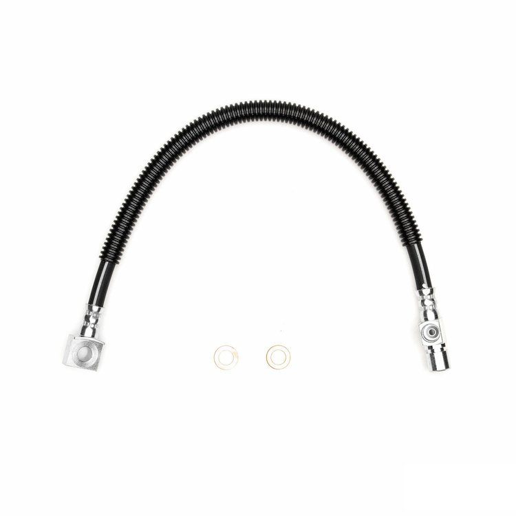 Brake Hose, 2006-2017 GM, Position: Rear Left/Driver
