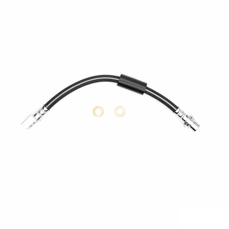 Brake Hose, 2011-2019 GM, Position: Rear Right/Passenger Lower