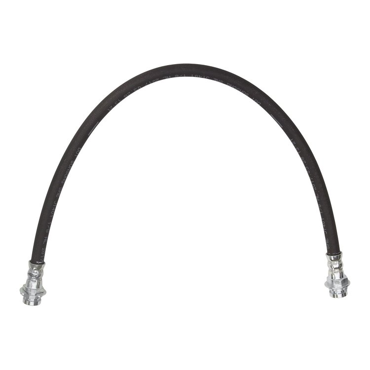 Brake Hose, Fits Select GM, Position: Rear Upper