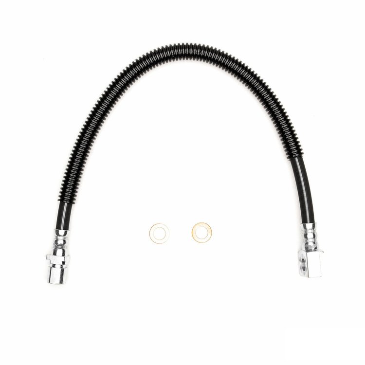 Brake Hose, 2006-2020 GM, Position: Rear Right/Passenger