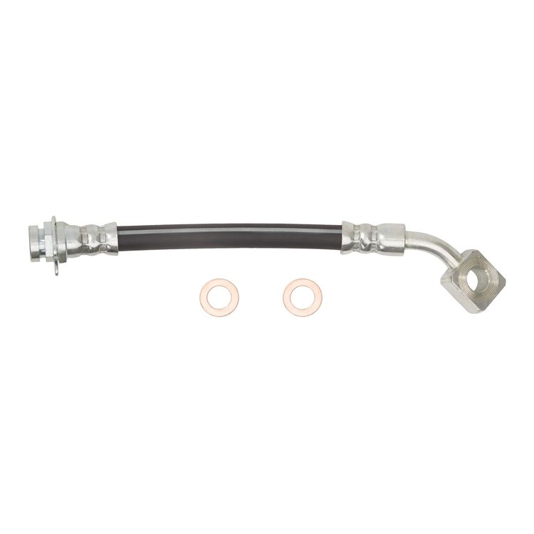 Brake Hose, Fits Select GM, Position: Rear Left/Driver Lower