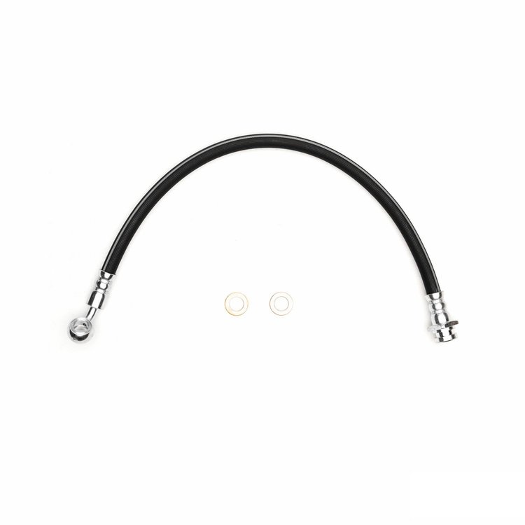 Brake Hose, 1998-2007 GM, Position: Front