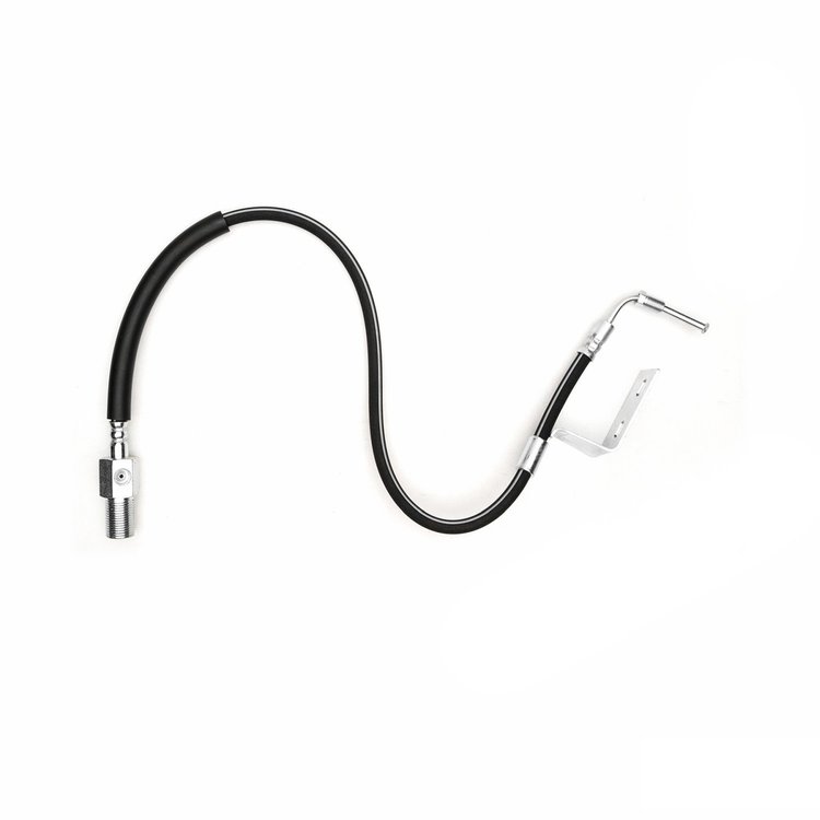 Brake Hose, 1990-2002 GM, Position: Front