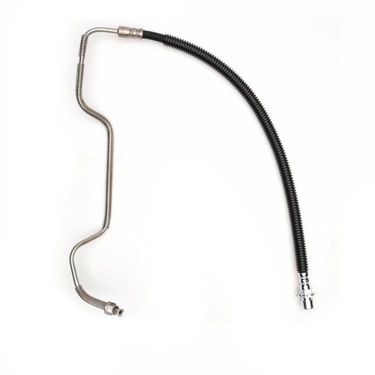 Brake Hose, 1990-2002 GM, Position: Rear Right/Passenger