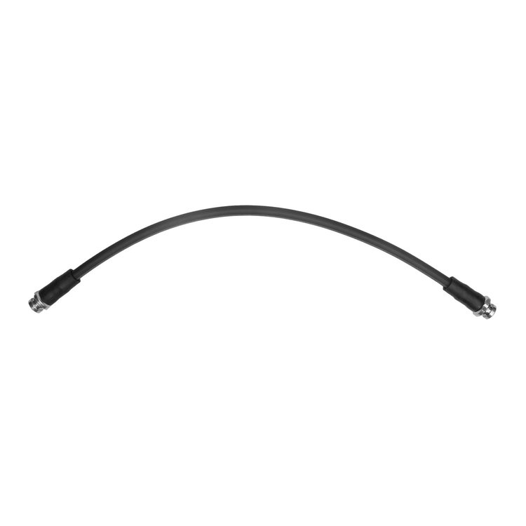 Brake Hose, 2015-2018 GM, Position: Rear