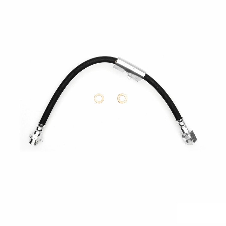 Brake Hose, 1990-1991 GM, Position: Front Left/Driver