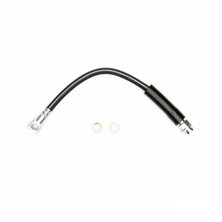 Brake Hose, 1995-1996 GM, Position: Front Right/Passenger