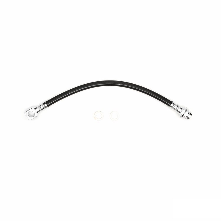 Brake Hose, 1968-1973 GM, Position: Front