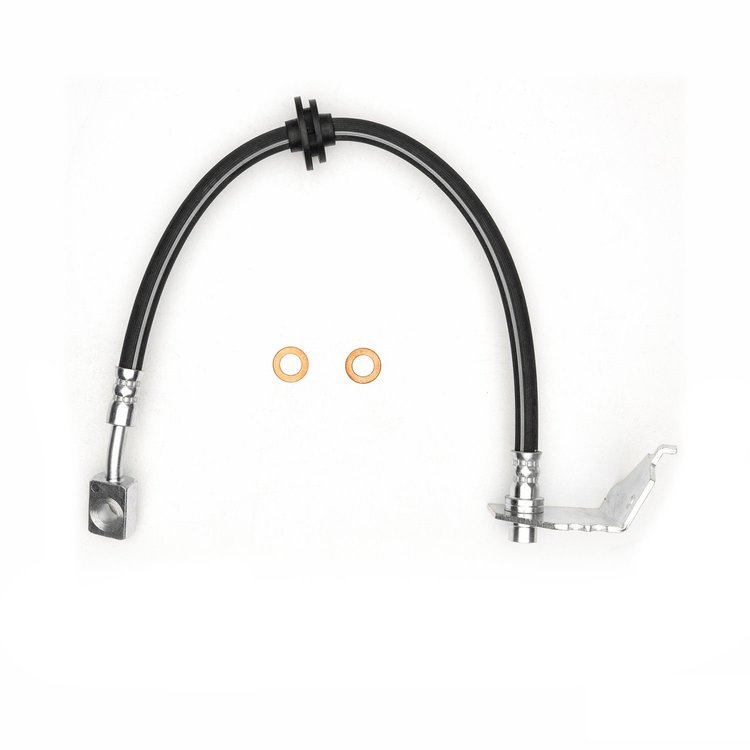 Brake Hose, 2005-2006 GM, Position: Front Right/Passenger