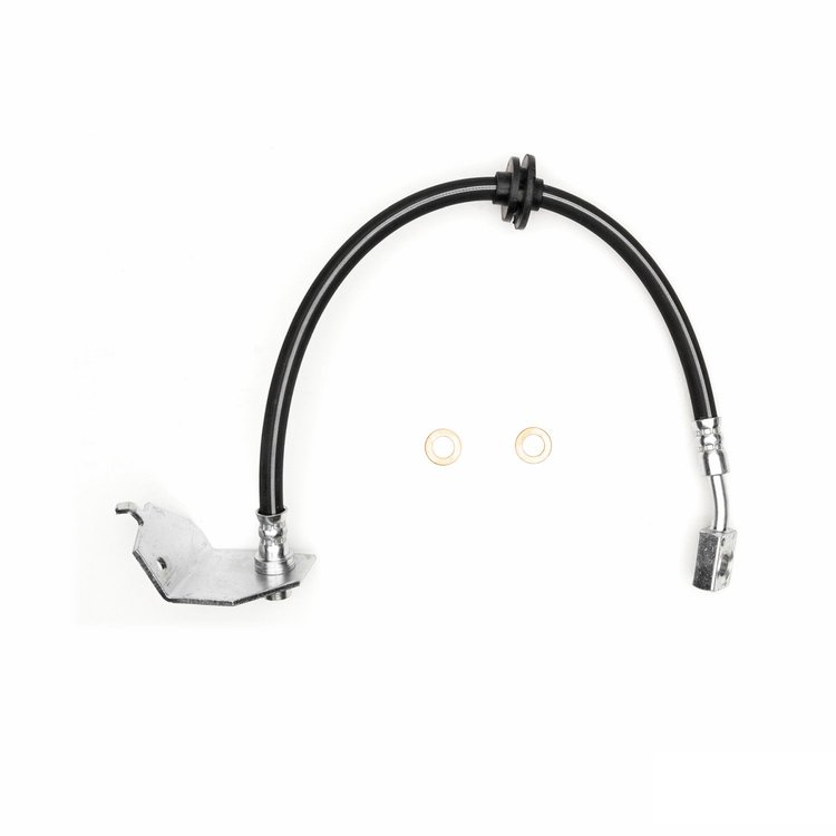Brake Hose, 2005-2006 GM, Position: Front Left/Driver