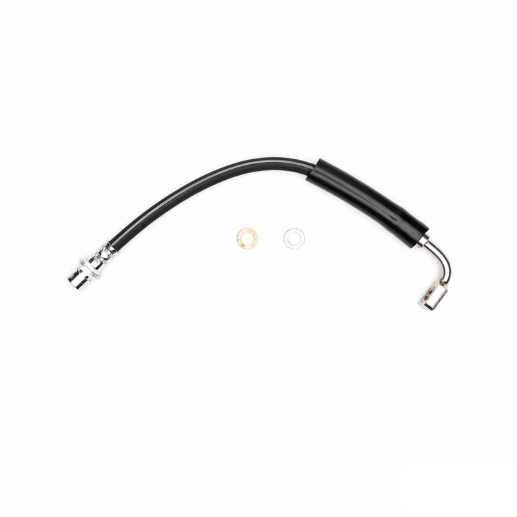 Brake Hose, 2006-2010 GM, Position: Front Right/Passenger
