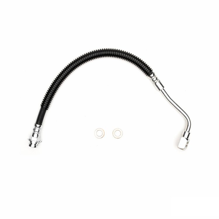 Brake Hose, 1991-2002 GM, Position: Front Right/Passenger