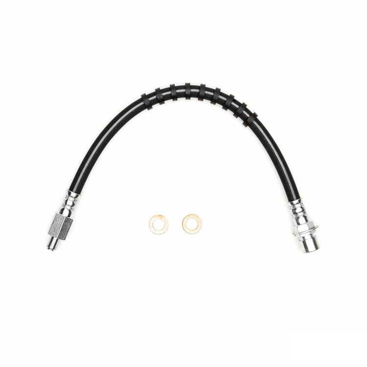 Brake Hose, 1971-1973 Ford/Lincoln/Mercury/Mazda, Position: Front