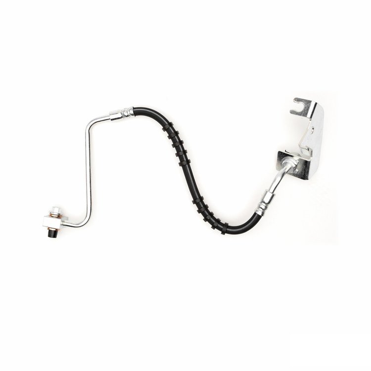 Brake Hose, 2005-2007 Ford/Lincoln/Mercury/Mazda, Position: Front Right/Passenger