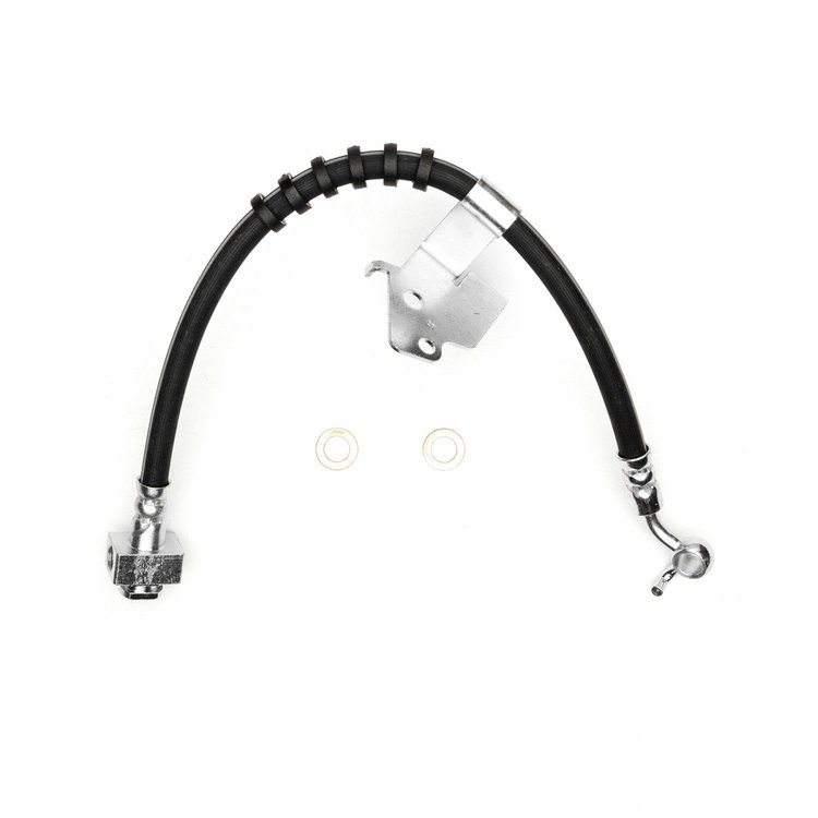 Brake Hose, 2009-2012 Ford/Lincoln/Mercury/Mazda, Position: Front Right/Passenger