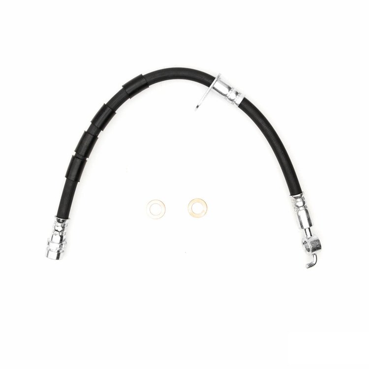 Brake Hose, 2011-2013 Ford/Lincoln/Mercury/Mazda, Position: Front Left/Driver