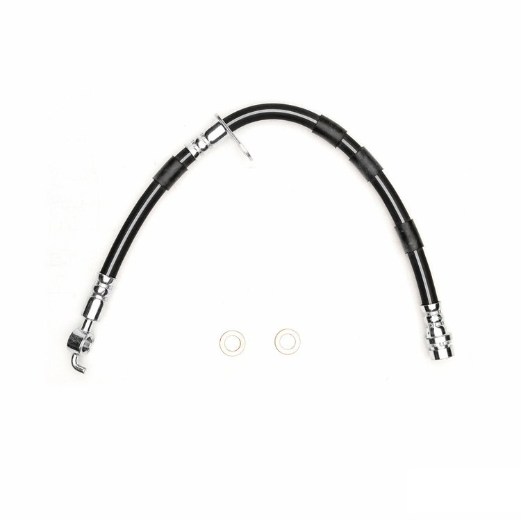 Brake Hose, 2014-2017 Ford/Lincoln/Mercury/Mazda, Position: Front Right/Passenger
