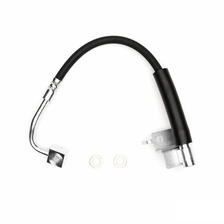 Brake Hose, 2015-2017 Ford/Lincoln/Mercury/Mazda, Position: Front Left/Driver