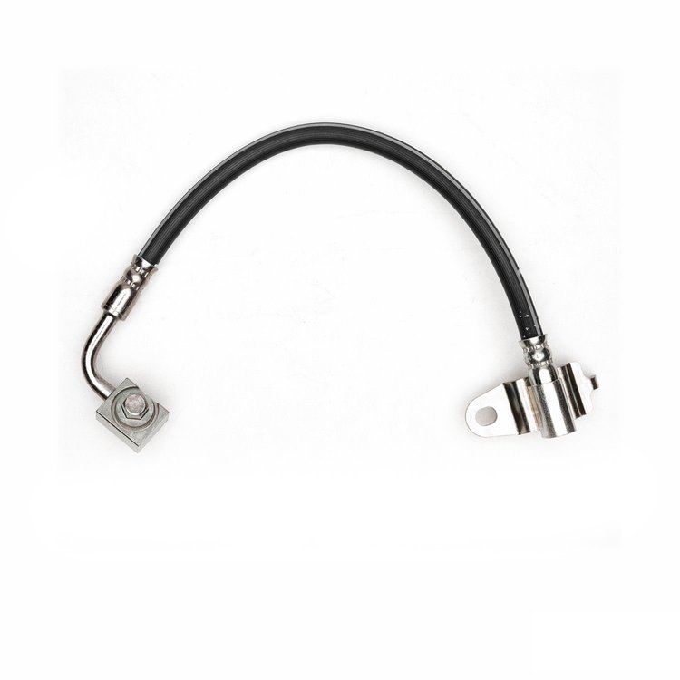 Brake Hose, 1997-2007 Ford/Lincoln/Mercury/Mazda, Position: Rear Left/Driver