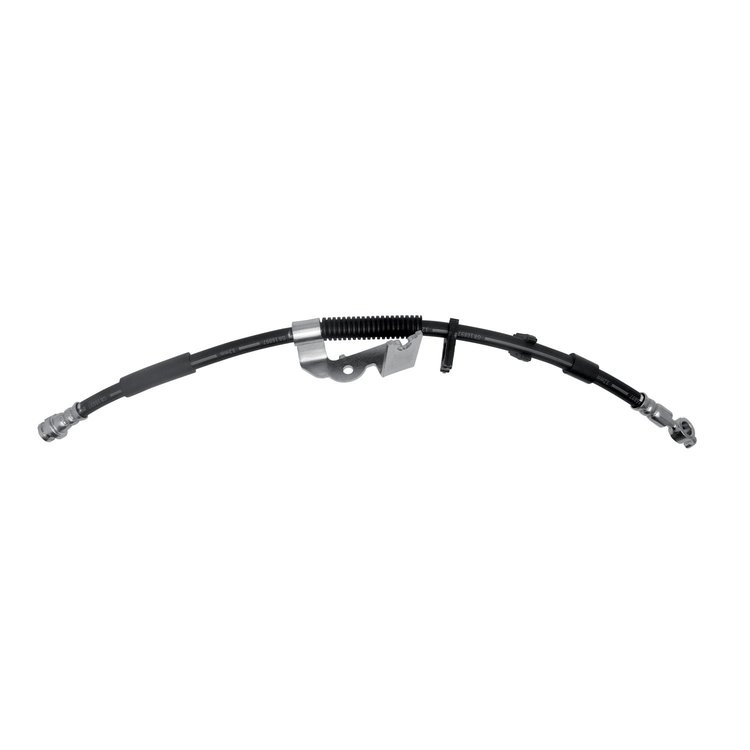 Brake Hose, 2017-2018 Ford/Lincoln/Mercury/Mazda, Position: Rear Left/Driver
