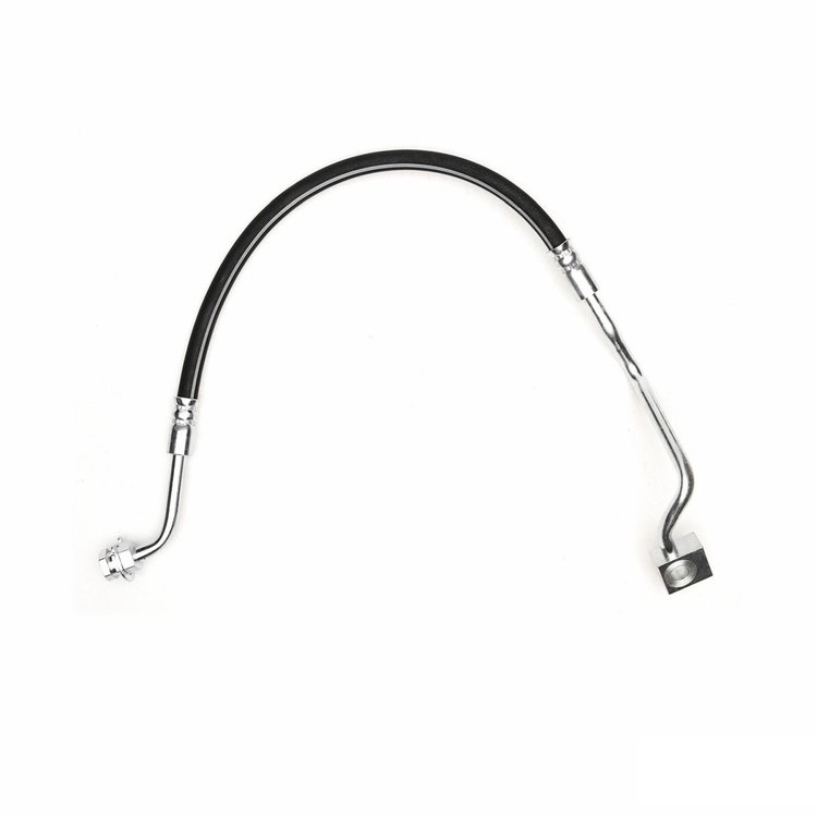 Brake Hose, 1986-1987 Ford/Lincoln/Mercury/Mazda, Position: Front Left/Driver