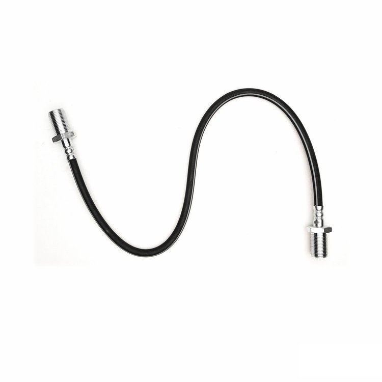 Brake Hose, 1970-1983 Ford/Lincoln/Mercury/Mazda, Position: Front