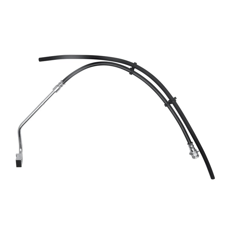 Brake Hose, 2003-2004 Ford/Lincoln/Mercury/Mazda, Position: Front Right/Passenger