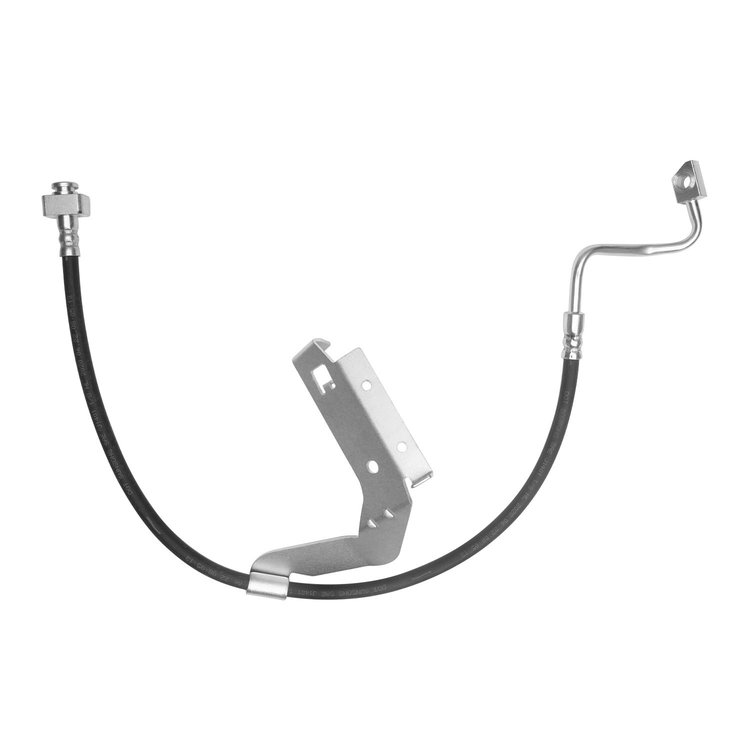 Brake Hose, 2010-2013 Ford/Lincoln/Mercury/Mazda, Position: Front Right/Passenger