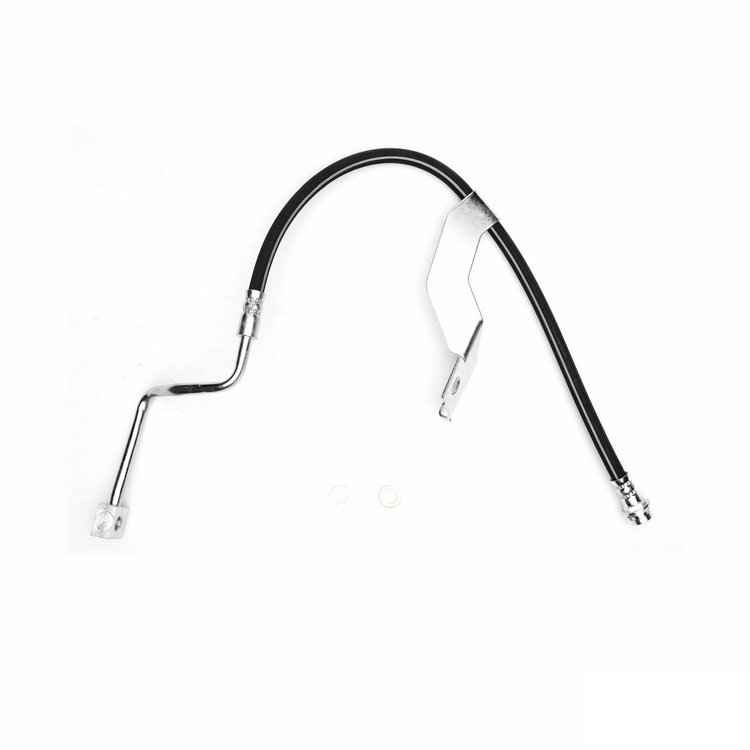 Brake Hose, 2013-2016 Ford/Lincoln/Mercury/Mazda, Position: Front Left/Driver
