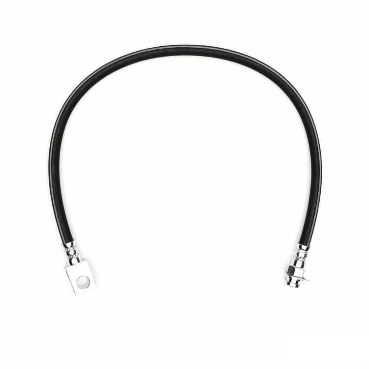 Brake Hose, 1969-1977 Ford/Lincoln/Mercury/Mazda, Position: Rear
