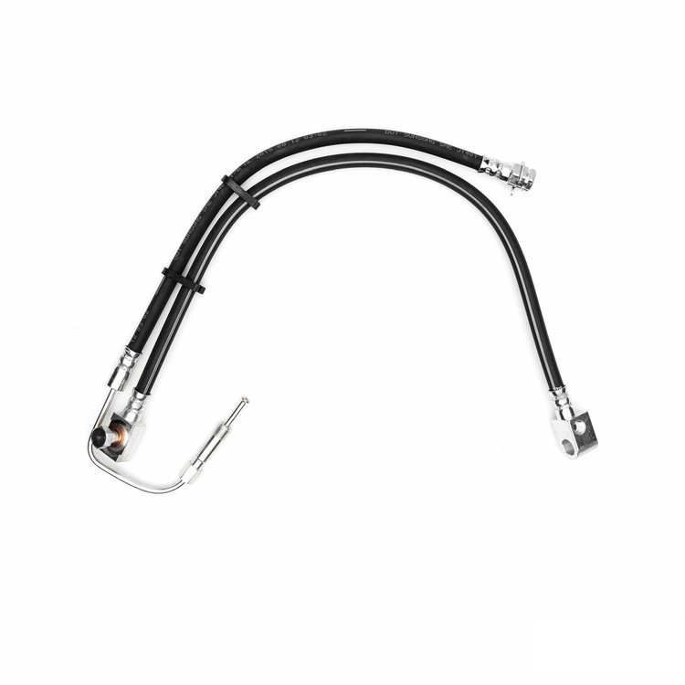 Brake Hose, 1996-2004 Ford/Lincoln/Mercury/Mazda, Position: Rear Upper