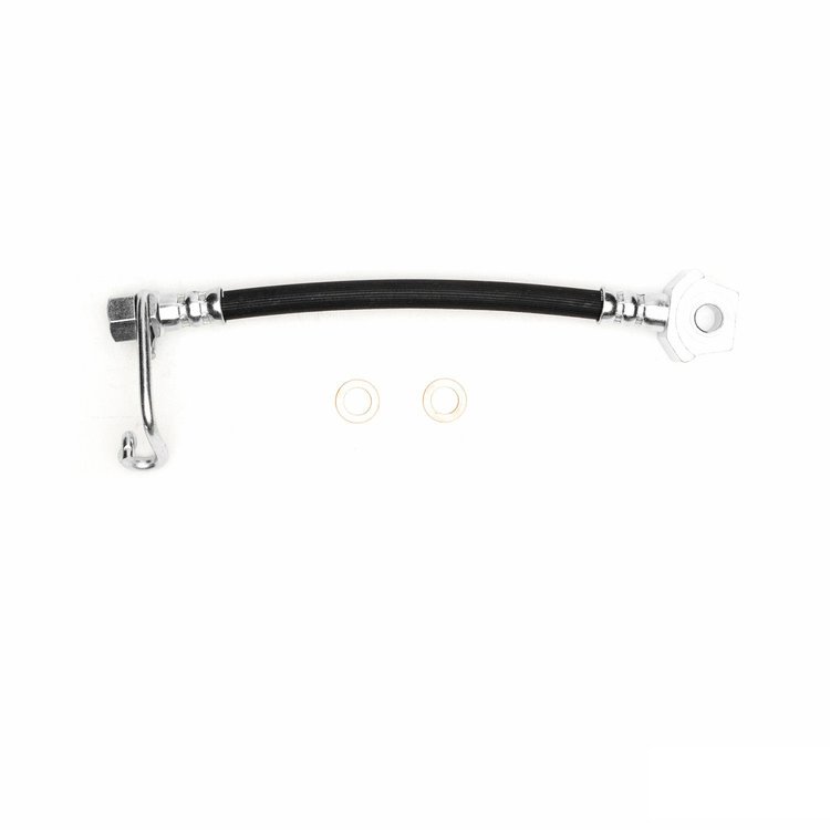 Brake Hose, 1999-2005 Ford/Lincoln/Mercury/Mazda, Position: Rear Right/Passenger Lower