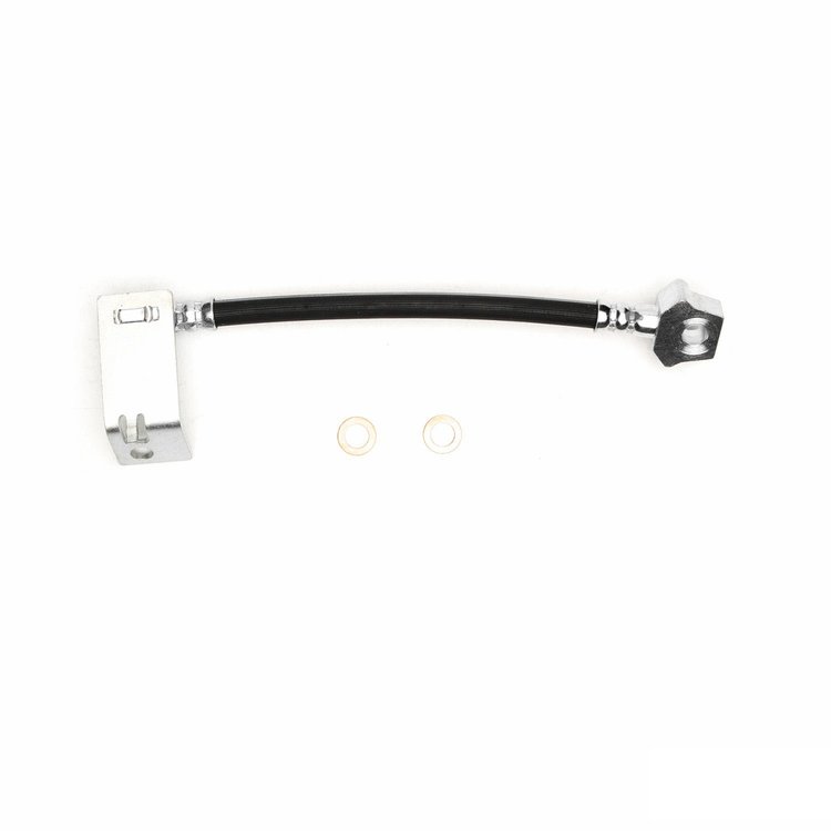 350-54600 Brake Hose, 2005-2010 Ford/Lincoln/Mercury/Mazda, Position: Rear-R lo