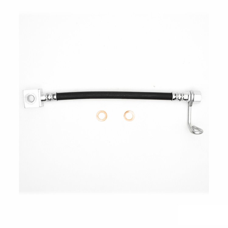 Brake Hose, 2005-2010 Ford/Lincoln/Mercury/Mazda, Position: Rear Right/Passenger Lower