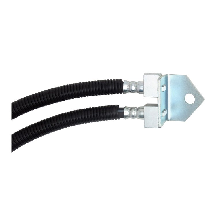 Brake Hose, 2013-2017 Ford/Lincoln/Mercury/Mazda, Position: Rear Upper