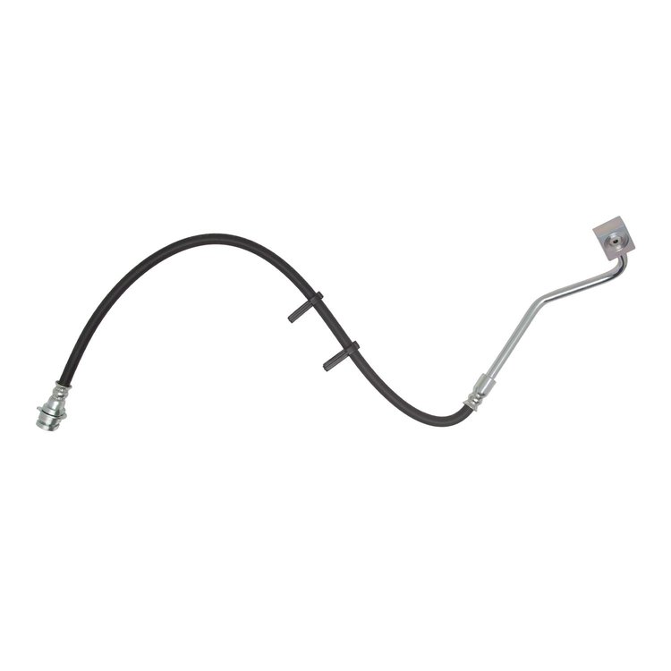 Brake Hose, 2007-2007 Ford/Lincoln/Mercury/Mazda, Position: Front Right/Passenger