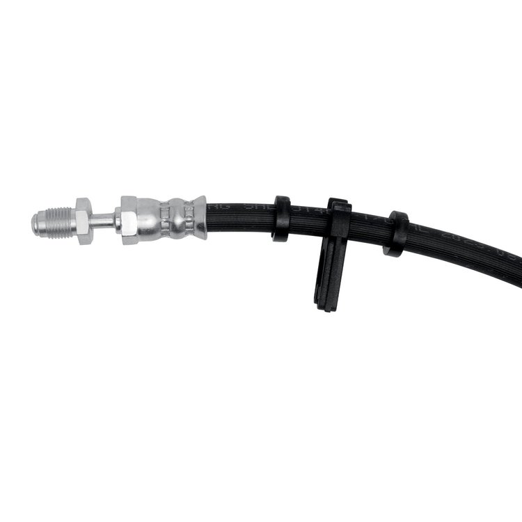 Brake Hose, Multiple Makes/Models, Position: Rear Left/Driver Lower